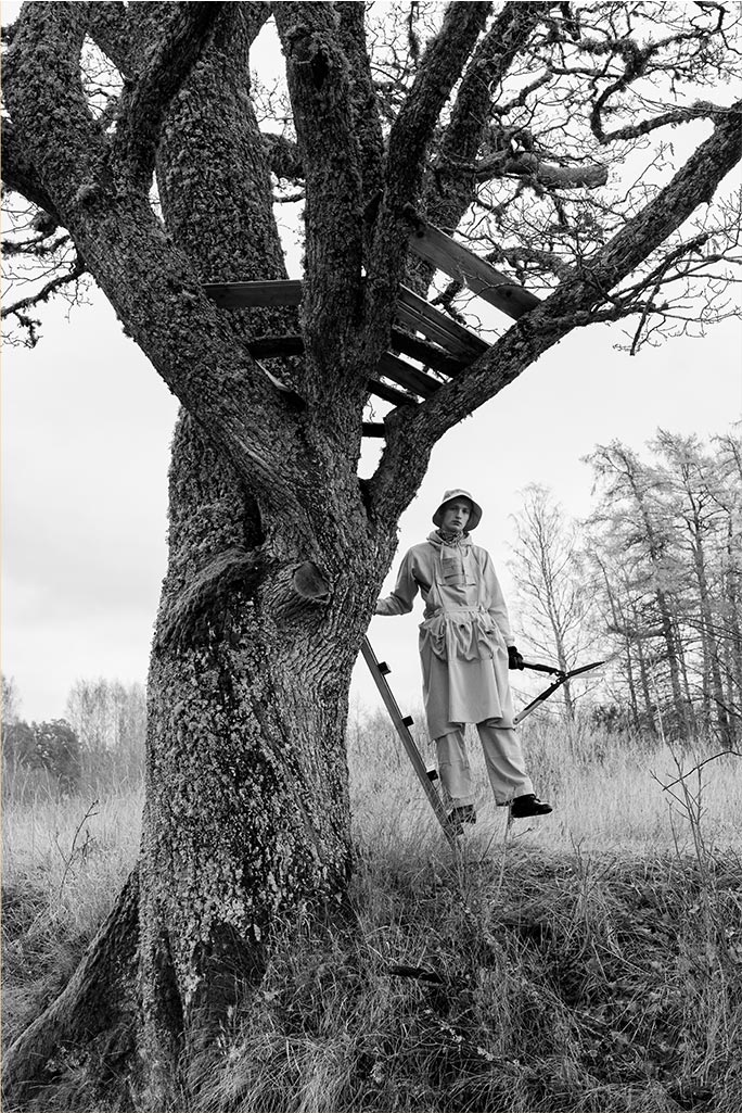 Fiskars Maria Korkeila Collection - Tree